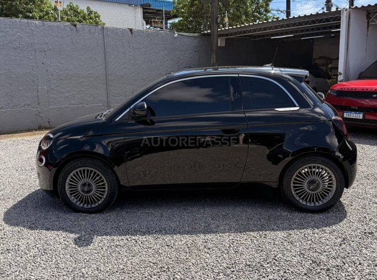Fiat 500e ICON (Elétrico) 2022