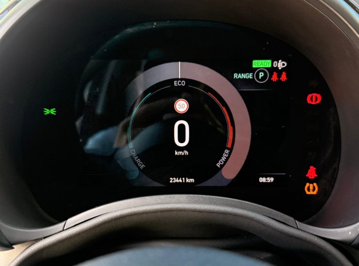 Fiat 500e ICON (Elétrico) 2022