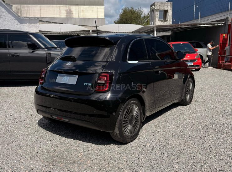 Fiat 500e ICON (Elétrico) 2022