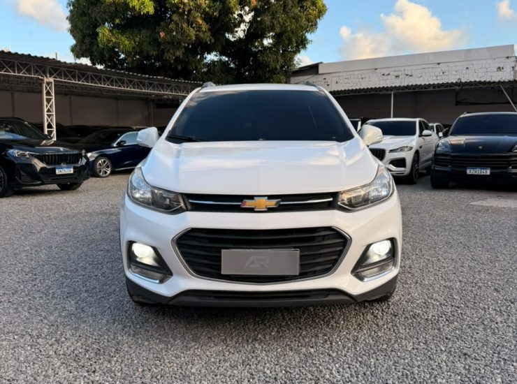 GM - Chevrolet TRACKER LT 1.4 Turbo 16V Flex 4x2 Aut. 2018