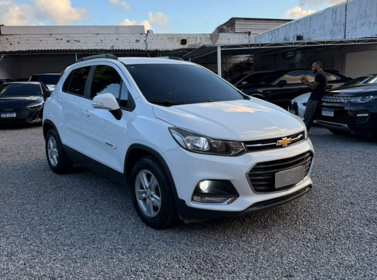 GM - Chevrolet TRACKER LT 1.4 Turbo 16V Flex 4x2 Aut. 2018