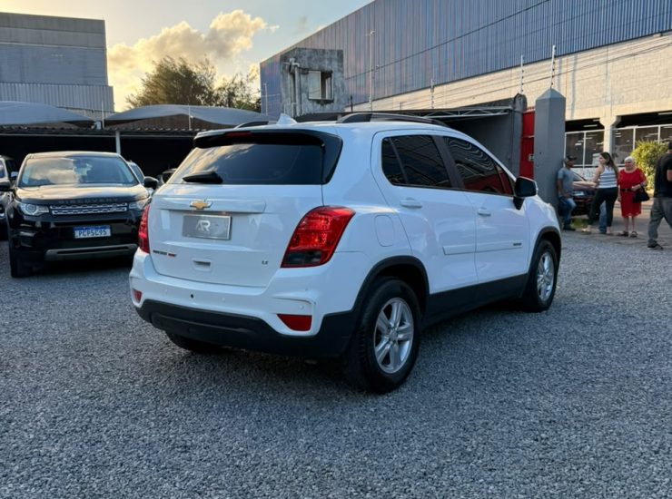 GM - Chevrolet TRACKER LT 1.4 Turbo 16V Flex 4x2 Aut. 2018