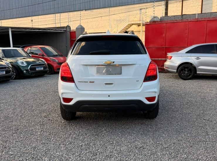 GM - Chevrolet TRACKER LT 1.4 Turbo 16V Flex 4x2 Aut. 2018