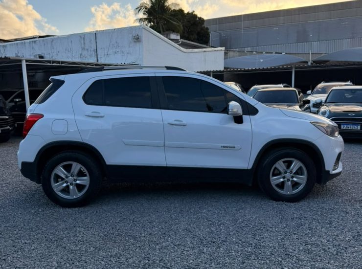 GM - Chevrolet TRACKER LT 1.4 Turbo 16V Flex 4x2 Aut. 2018
