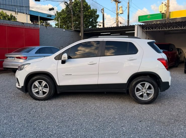 GM - Chevrolet TRACKER LT 1.4 Turbo 16V Flex 4x2 Aut. 2018