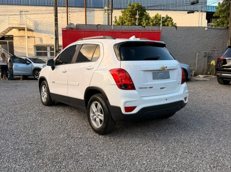 GM - Chevrolet TRACKER LT 1.4 Turbo 16V Flex 4x2 Aut. 2018