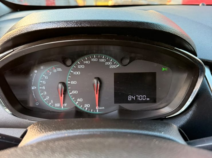 GM - Chevrolet TRACKER LT 1.4 Turbo 16V Flex 4x2 Aut. 2018