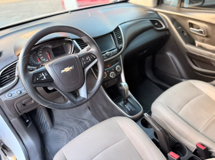 GM - Chevrolet TRACKER LT 1.4 Turbo 16V Flex 4x2 Aut. 2018
