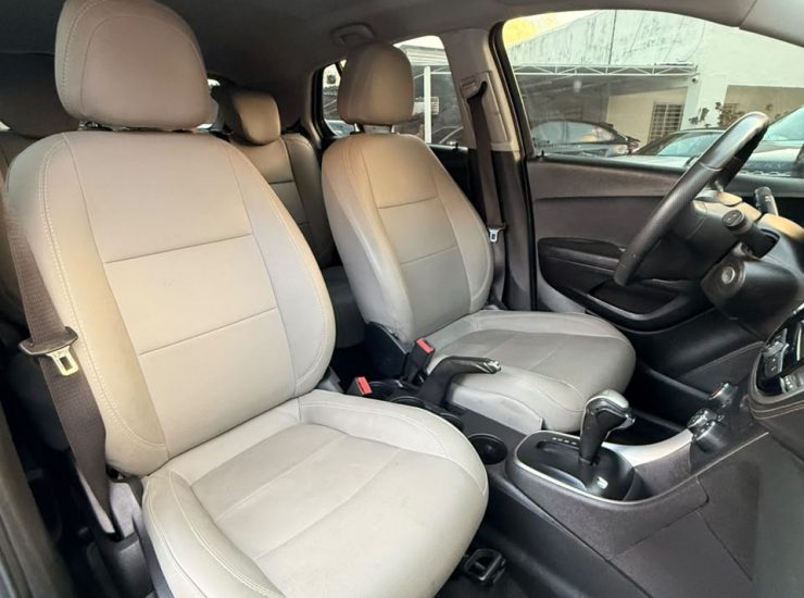GM - Chevrolet TRACKER LT 1.4 Turbo 16V Flex 4x2 Aut. 2018