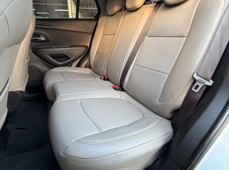 GM - Chevrolet TRACKER LT 1.4 Turbo 16V Flex 4x2 Aut. 2018
