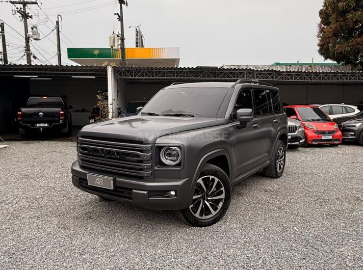 GWM Haval H9 Exclusive TD480 2027