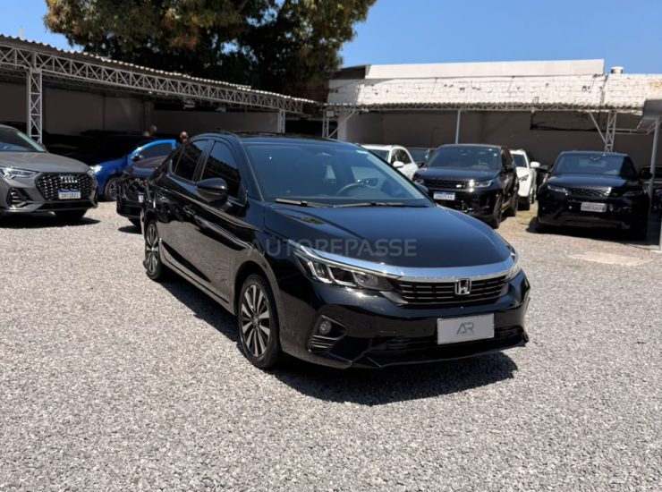 Honda City