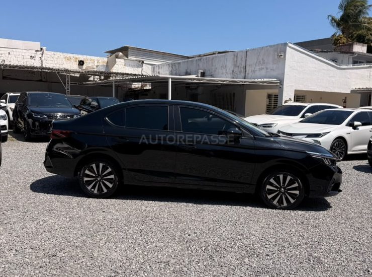 Honda City