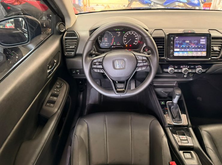 Honda City