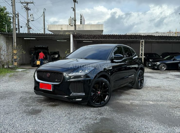 Jaguar E-Pace