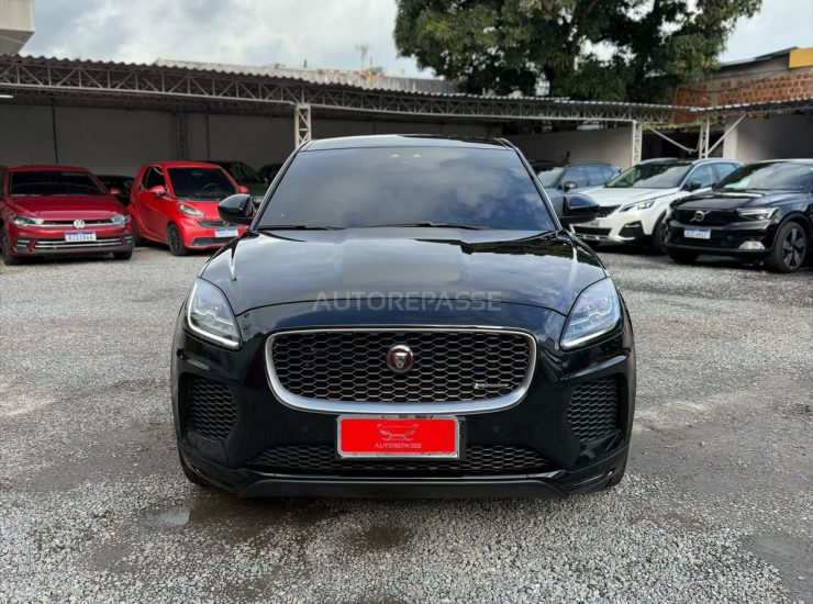 Jaguar E-Pace