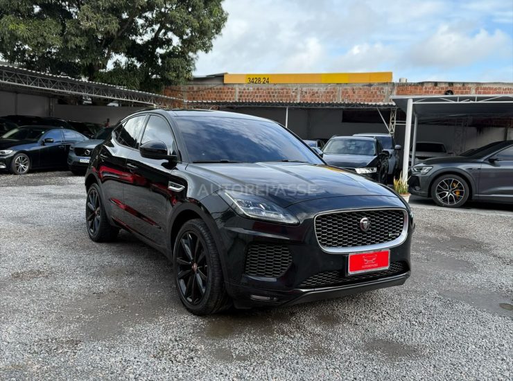 Jaguar E-Pace