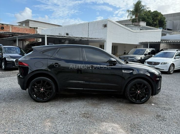 Jaguar E-Pace