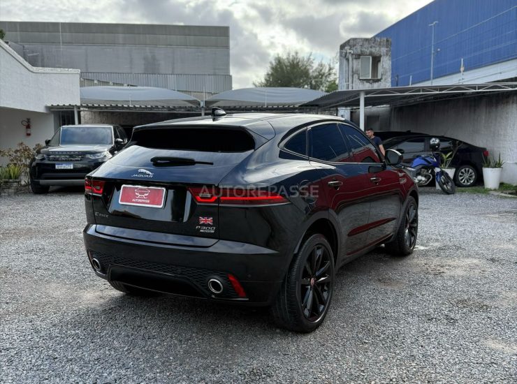 Jaguar E-Pace