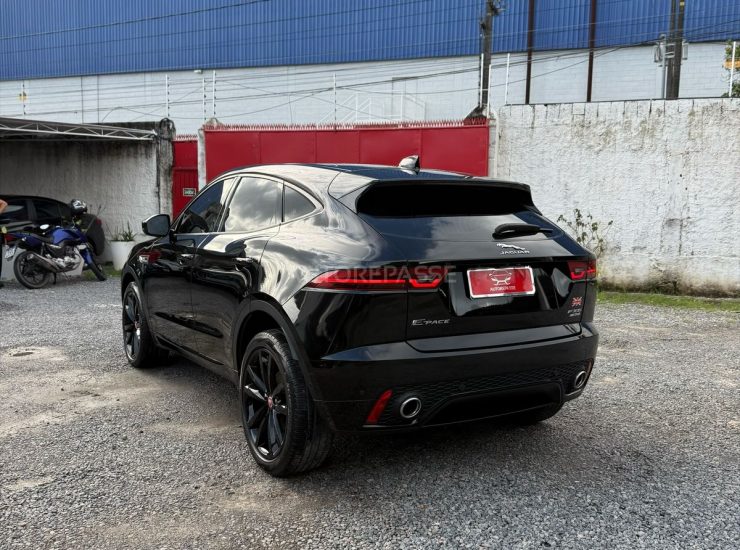 Jaguar E-Pace