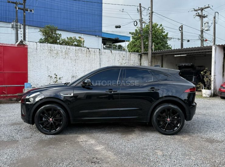 Jaguar E-Pace