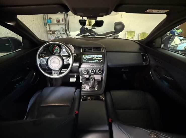 Jaguar E-Pace