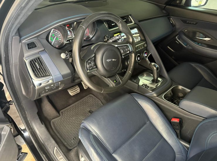 Jaguar E-Pace