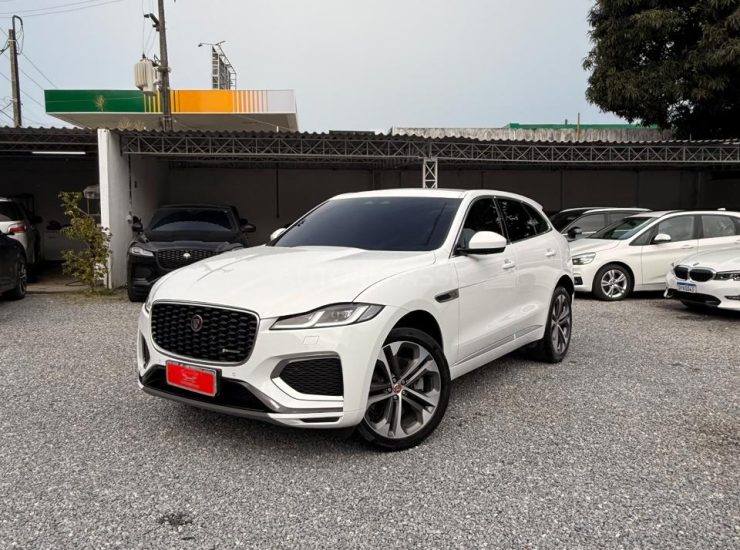 Jaguar F-Pace