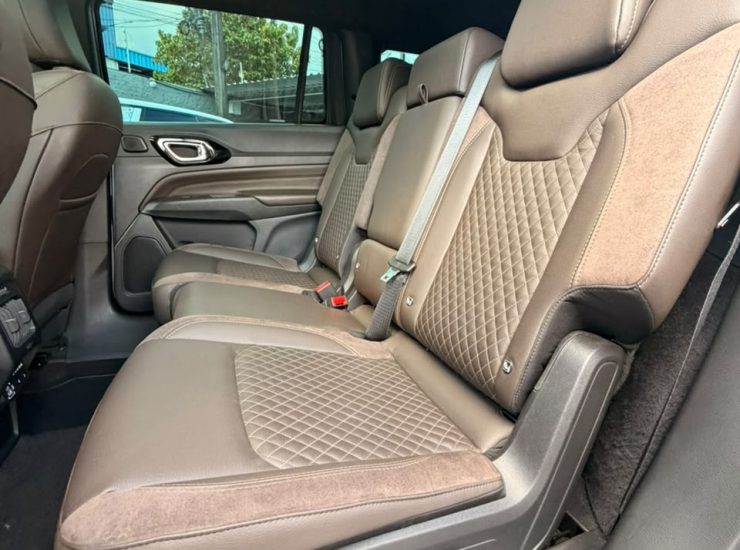 Jeep Commander Overland T270 1.3 TB Flex Aut. 2024