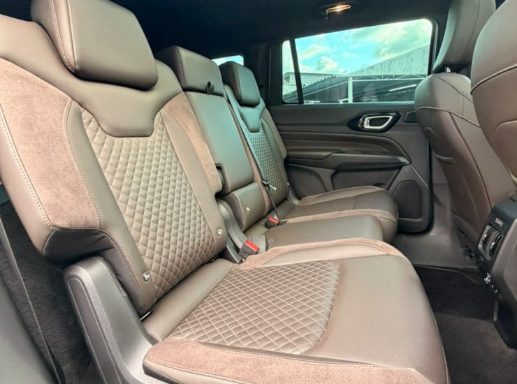 Jeep Commander Overland T270 1.3 TB Flex Aut. 2024