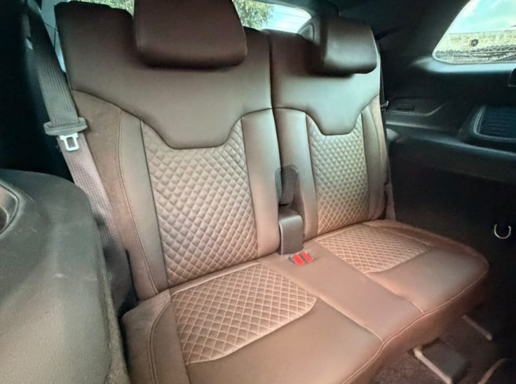 Jeep Commander Overland T270 1.3 TB Flex Aut. 2024