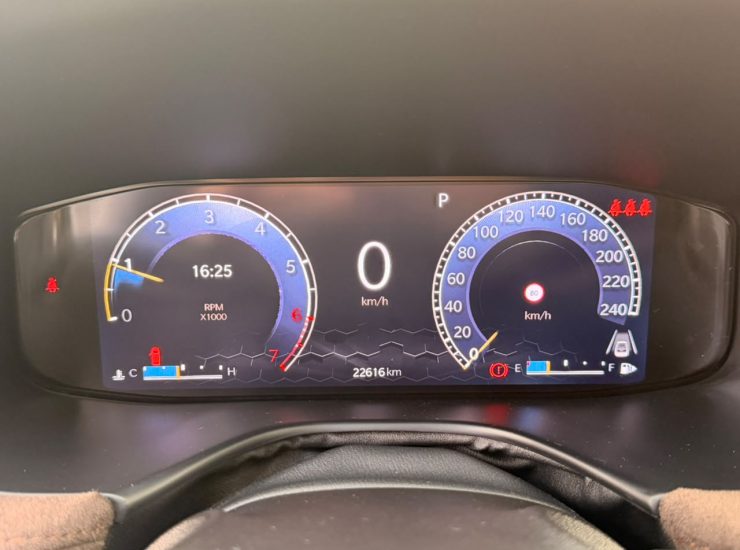 Jeep Commander Overland T270 1.3 TB Flex Aut. 2024