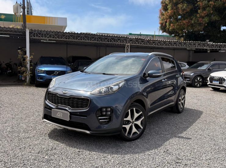 Kia Motors Sportage EX 2.0 16V/ 2.0 16V Flex Aut. 2019
