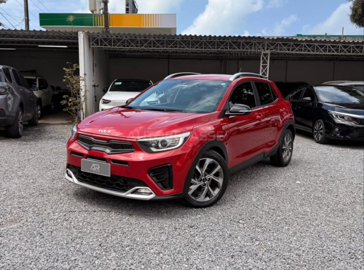 Kia Motors STONIC SX 1.0 TB Aut. (Híbrido) 2022