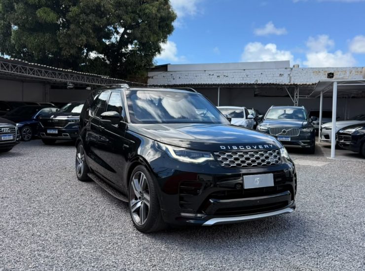 Land Rover Discov. Metrop. Edt. 3.0 4x4 Die. (Híb.) 2024