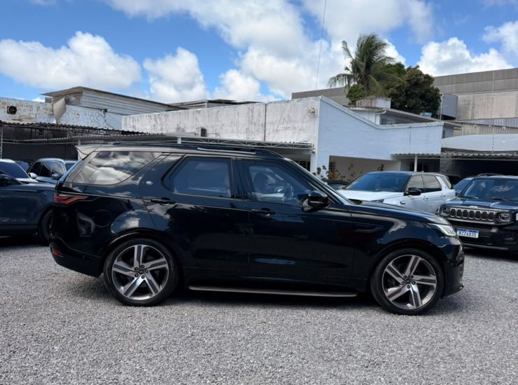 Land Rover Discov. Metrop. Edt. 3.0 4x4 Die. (Híb.) 2024