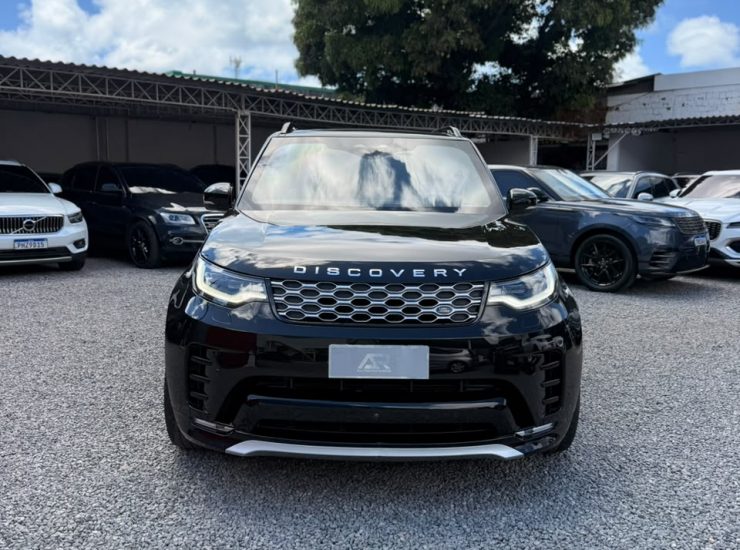 Land Rover Discov. Metrop. Edt. 3.0 4x4 Die. (Híb.) 2024