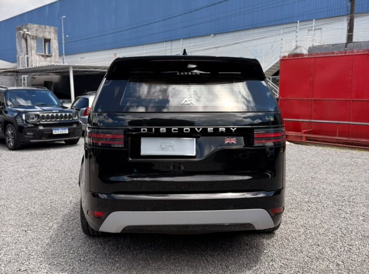 Land Rover Discov. Metrop. Edt. 3.0 4x4 Die. (Híb.) 2024
