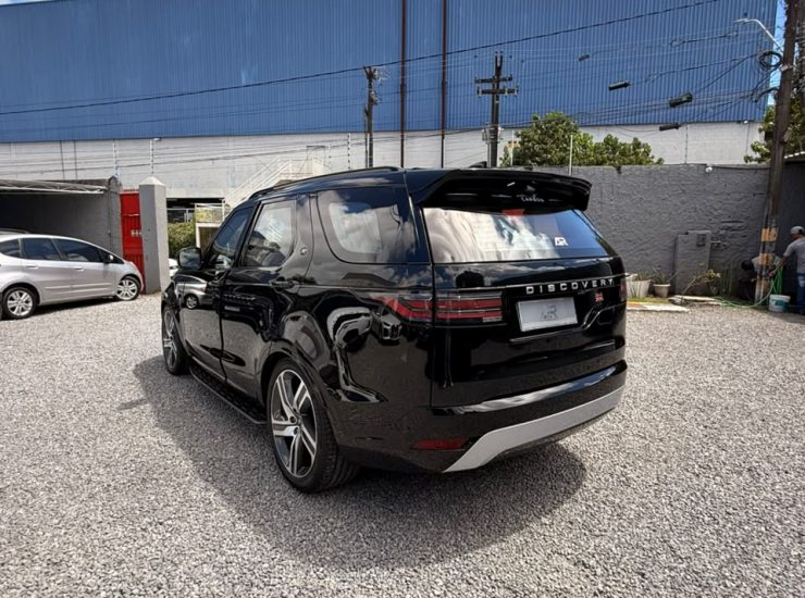 Land Rover Discov. Metrop. Edt. 3.0 4x4 Die. (Híb.) 2024