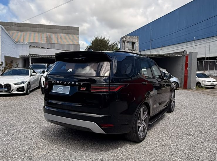 Land Rover Discov. Metrop. Edt. 3.0 4x4 Die. (Híb.) 2024