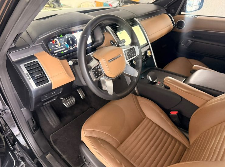 Land Rover Discov. Metrop. Edt. 3.0 4x4 Die. (Híb.) 2024