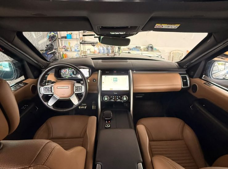 Land Rover Discov. Metrop. Edt. 3.0 4x4 Die. (Híb.) 2024