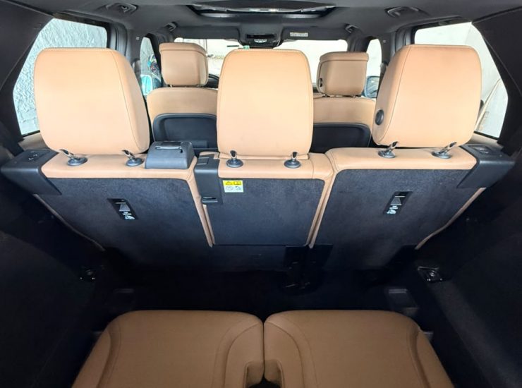 Land Rover Discov. Metrop. Edt. 3.0 4x4 Die. (Híb.) 2024
