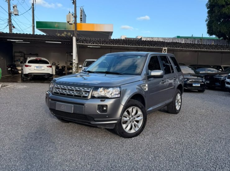 Land Rover Freelander2 I6 SE 3.2 232cv Aut. 5p 2012