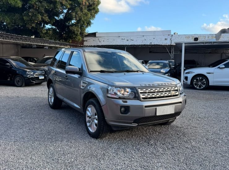 Land Rover Freelander2 I6 SE 3.2 232cv Aut. 5p 2012