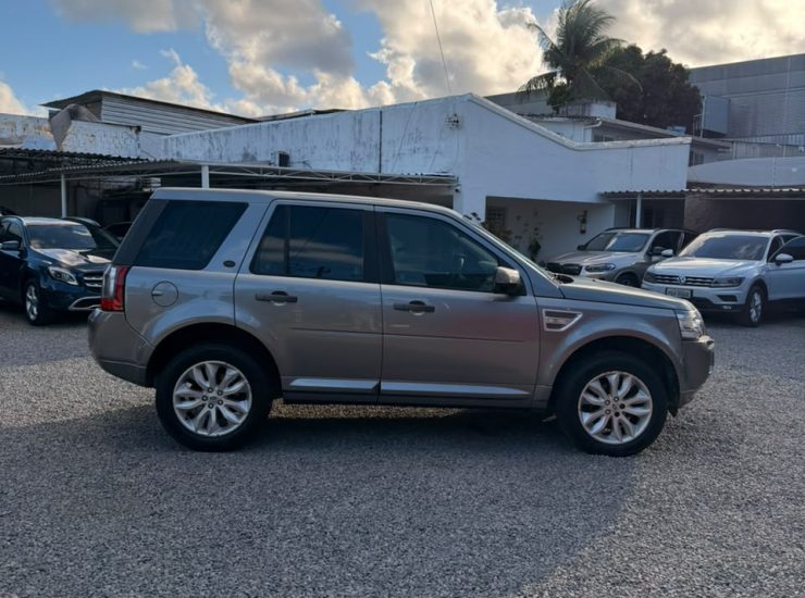 Land Rover Freelander2 I6 SE 3.2 232cv Aut. 5p 2012
