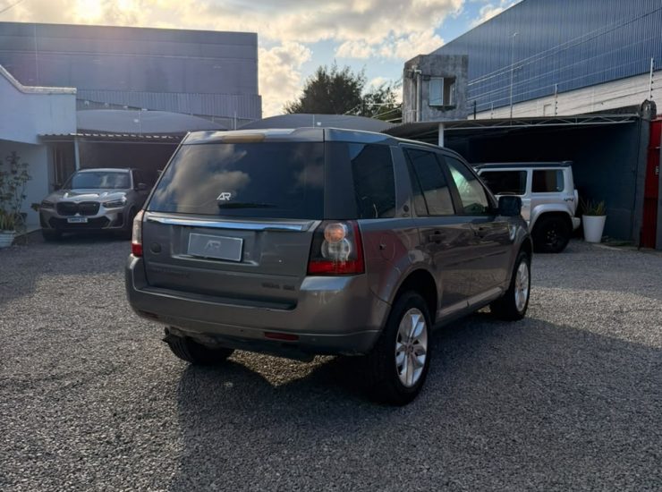 Land Rover Freelander2 I6 SE 3.2 232cv Aut. 5p 2012