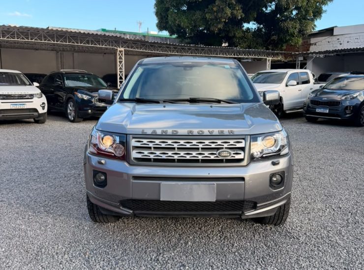 Land Rover Freelander2 I6 SE 3.2 232cv Aut. 5p 2012