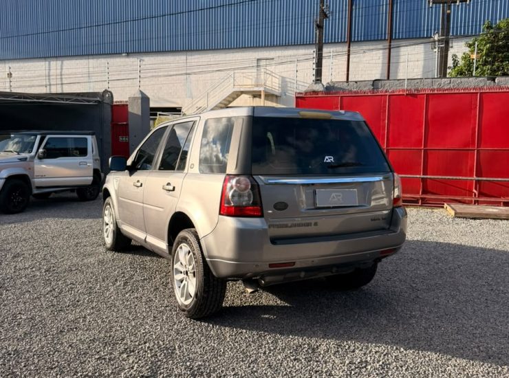 Land Rover Freelander2 I6 SE 3.2 232cv Aut. 5p 2012