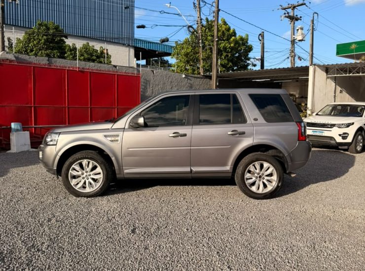Land Rover Freelander2 I6 SE 3.2 232cv Aut. 5p 2012